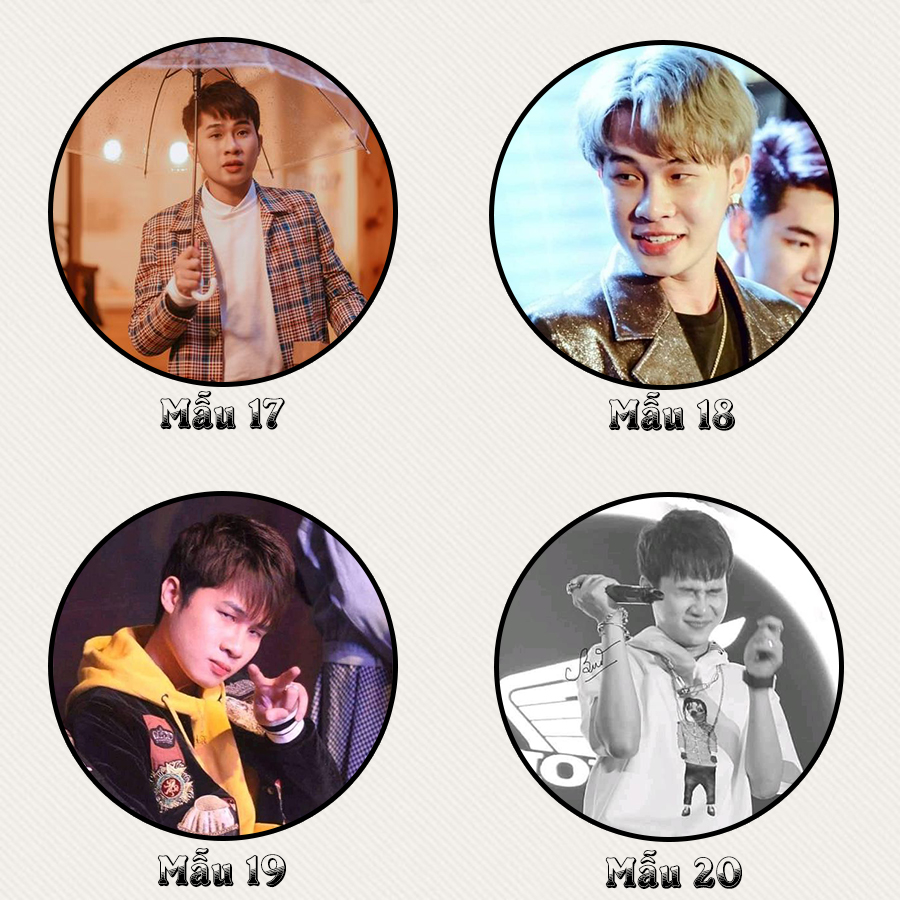 [HCM]Giá đỡ điện thoại (Popsocket) JACK J97 - Mẫu A17A25