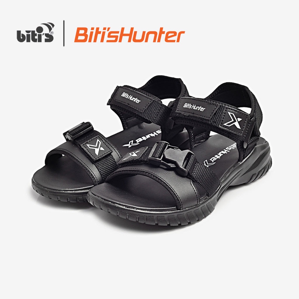 Sandal Nam - Nữ  Biti's Hunter DEMH01000ĐEN