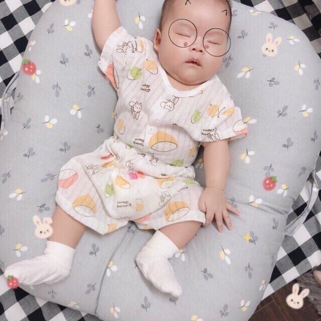 VỎ/ÁO Gối Chống Trào Ngược
