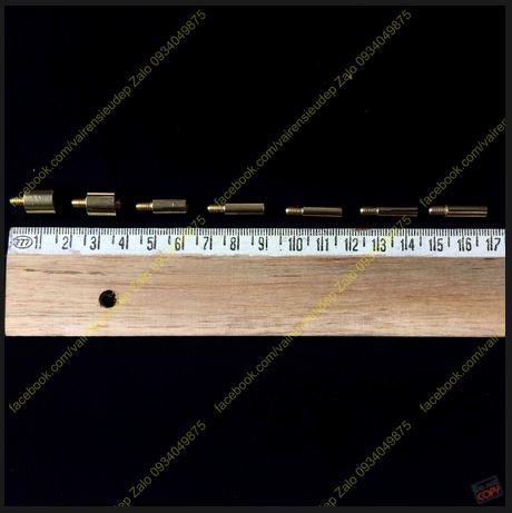 Bút ủi cườm 4 chi tiết