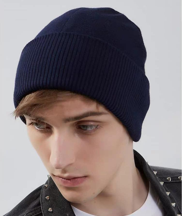 [HCM]mũ len nam  nón len nam beanie