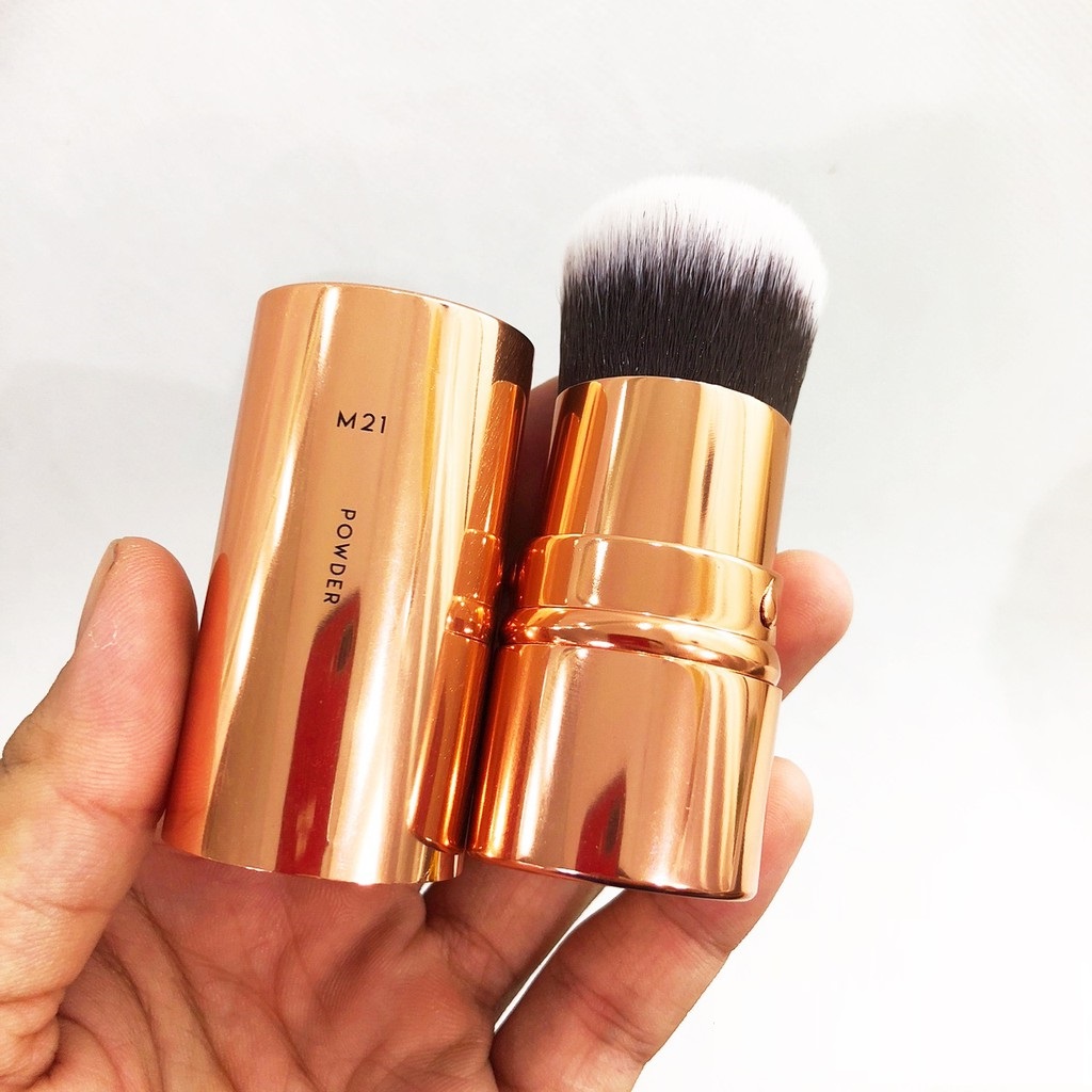 Vacosi Cọ Phủ Bỏ Túi Powder Brush M21