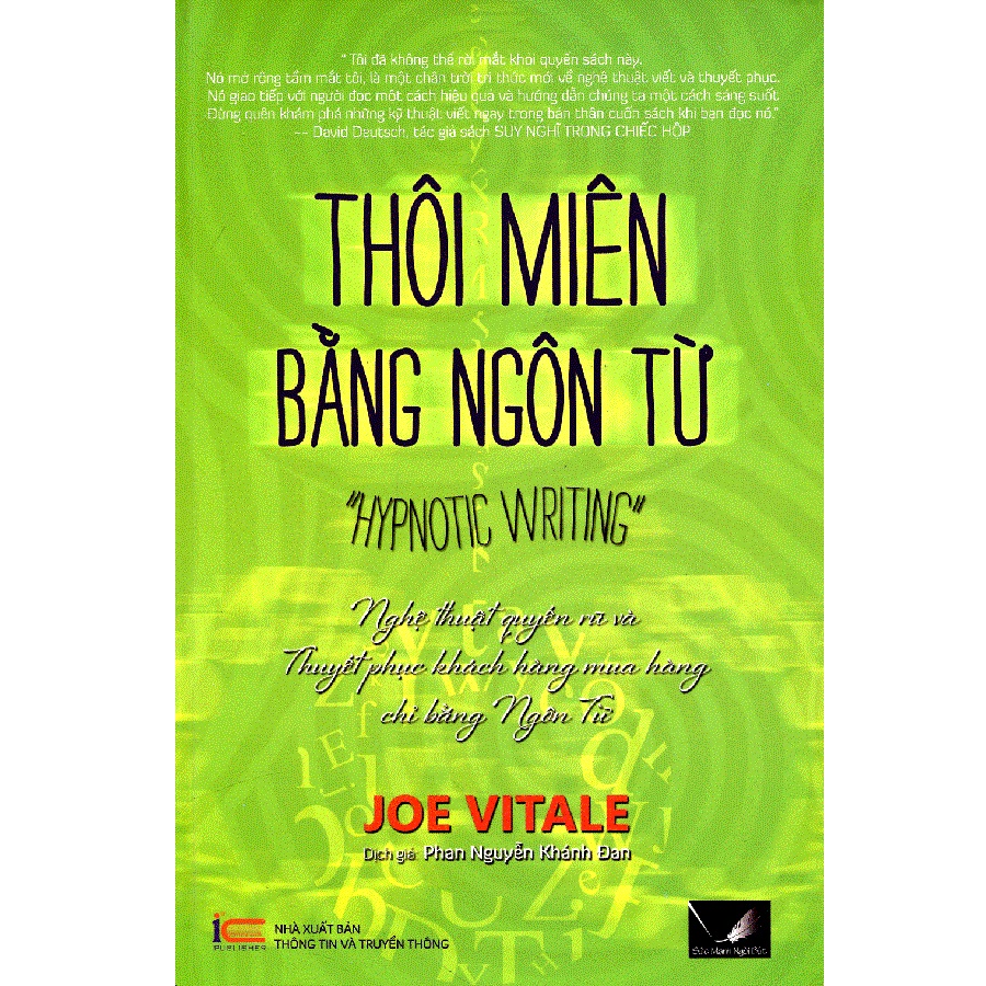 Thôi Miên Bằng Ngôn Từ