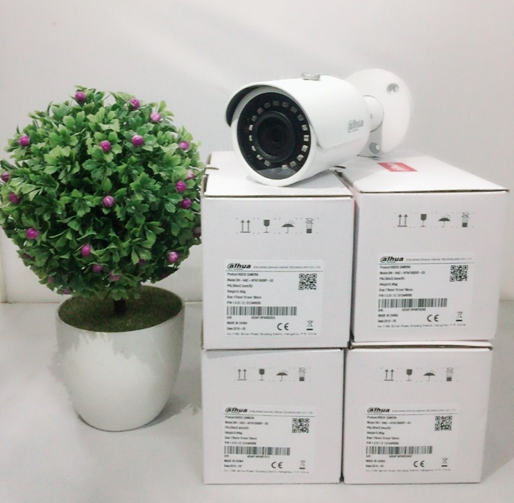 CAMERA HDCVI  DAHUA 5MP  DH-HAC-HFW1500SP