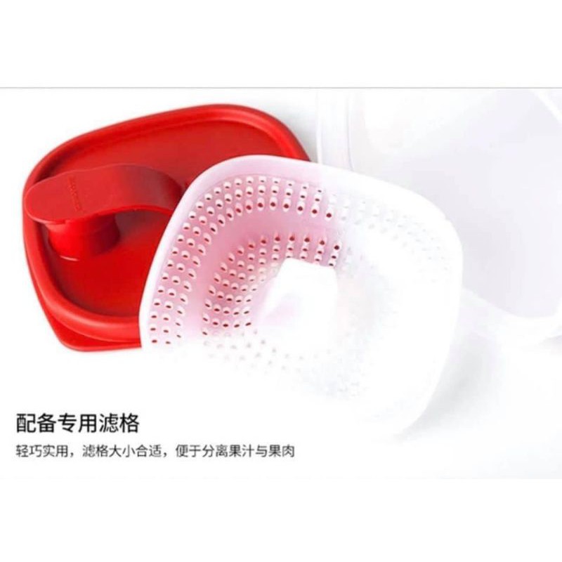 Bình nước Tupperware 2L♥️bình Tup♥️bình đựng nước Tupper♥️bình nước Tupper 2L