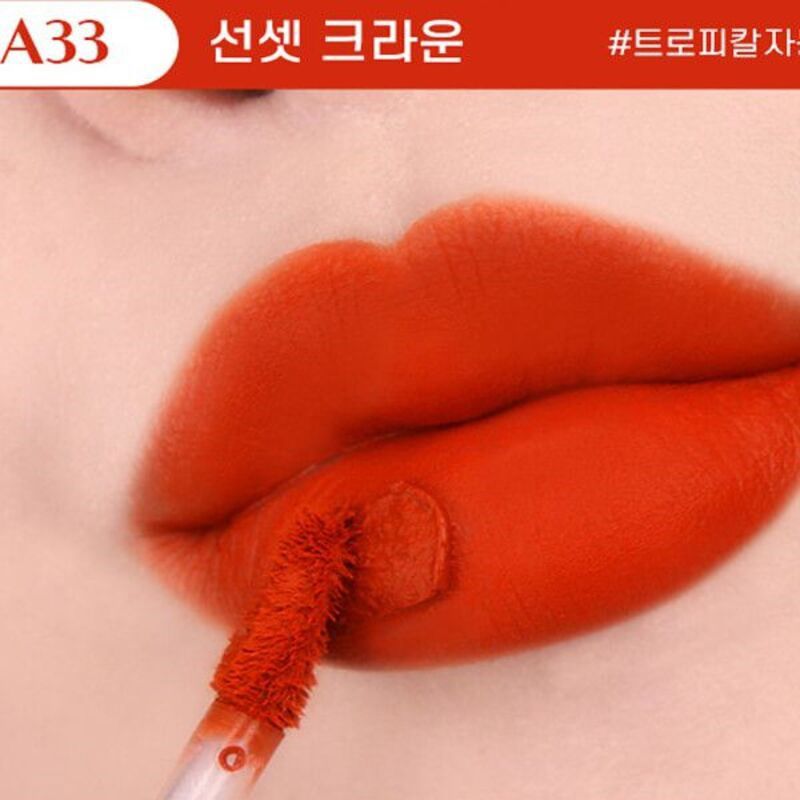 [Hàng Chuẩn AUTH] Son Black Rouge ver 7
