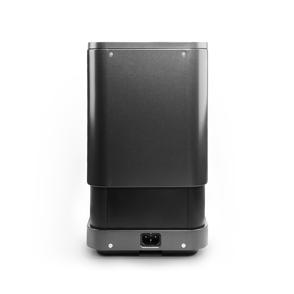 Máy pha cà phê Lock&Lock Espresso Coffee Machine EJC636 Màu đen/Bạc -  5 cấp độ xay, Công suất 19BAR cực mạnh, cảm ứng- Hàng chính hãng