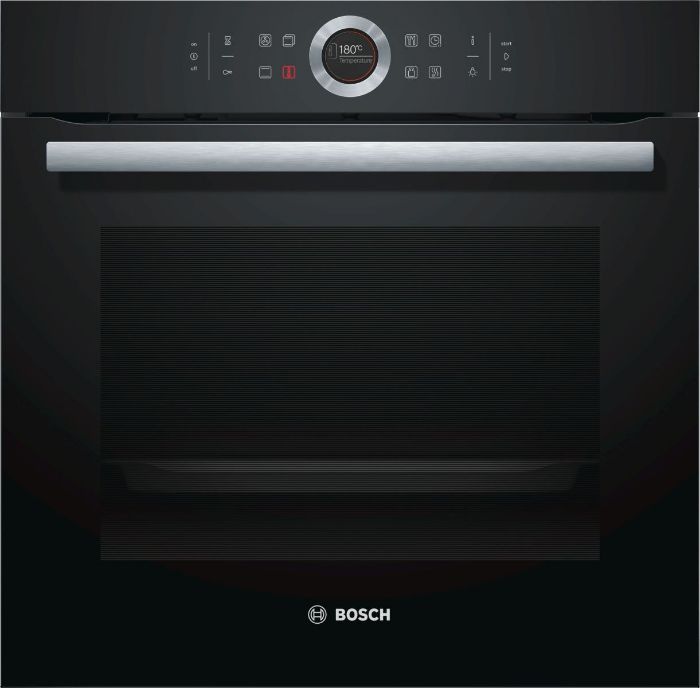 Lò nướng âm tủ bosch hbg635bb1 serie 8