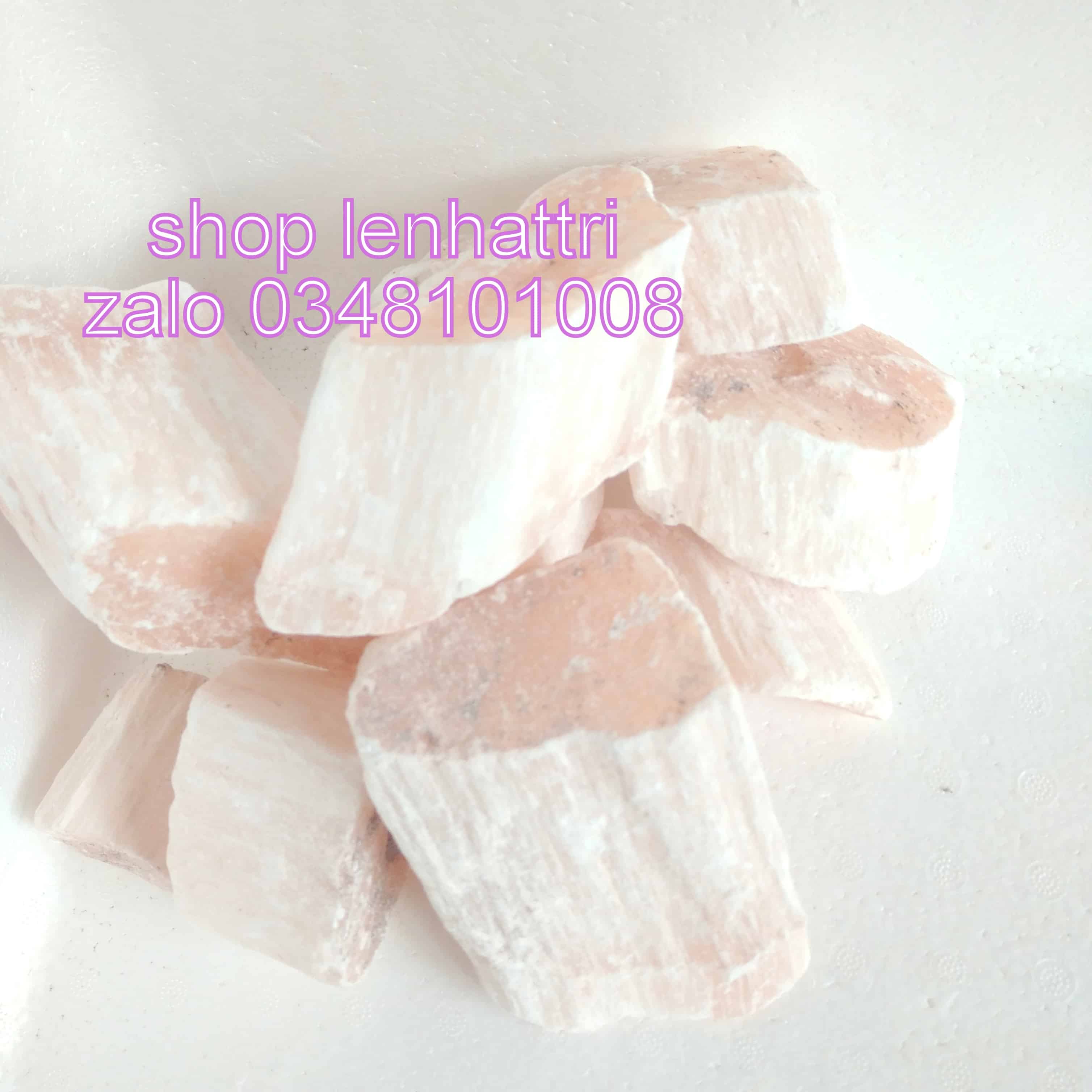 Food Grade Gypsum in 200g Blocks