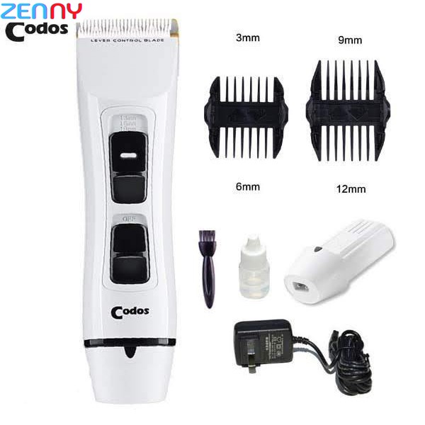 Tông đơ cắt tóc cạo râu, tông đơ codos t6, tông đơ cắt tóc, tăng đơ cắt tóc cosdos t6, máy khỏe lưỡi thép chống gỉ, thiết kế tinh tế, lưỡi cắt sắc bén, bảo hành 12 tháng