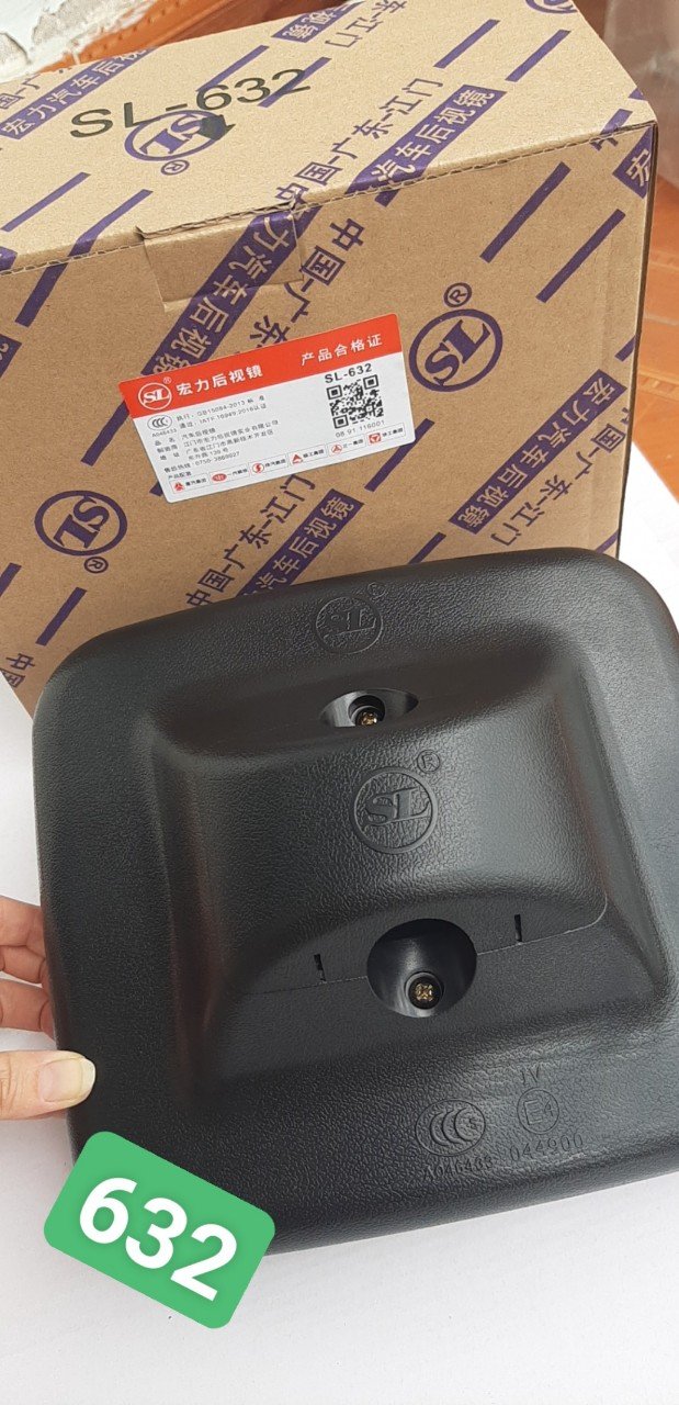 gương xe tải dongfeng , cheng long