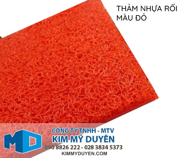 [HCM]Thảm nhựa rối