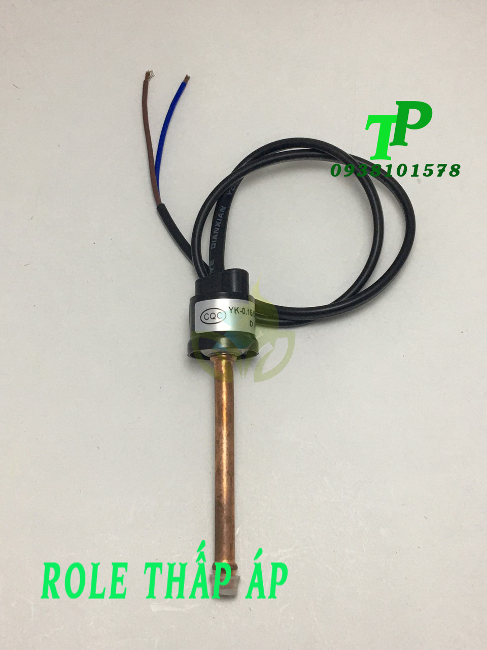 Role Thấp Áp, Rơ Le Thấp Áp Suất Có Dây