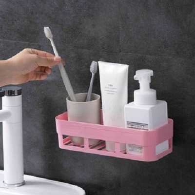 [HCM][SIÊU DÍNH] Kệ Để Đồ Dán Tường