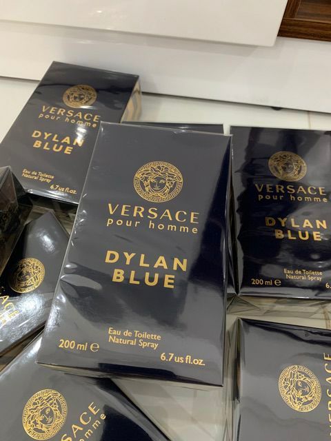 [HCM]Nước hoa versace dylan blue 200ml full seal