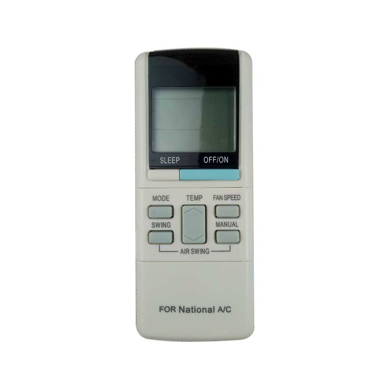 Điều khiển điều hòa National-Remote máy lạnh National