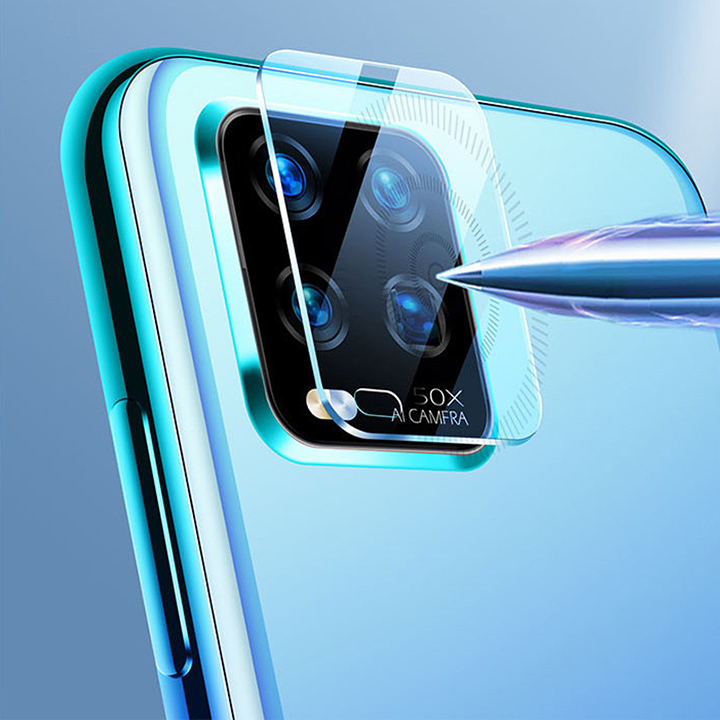Kính cường lực Camera cho Realme 6