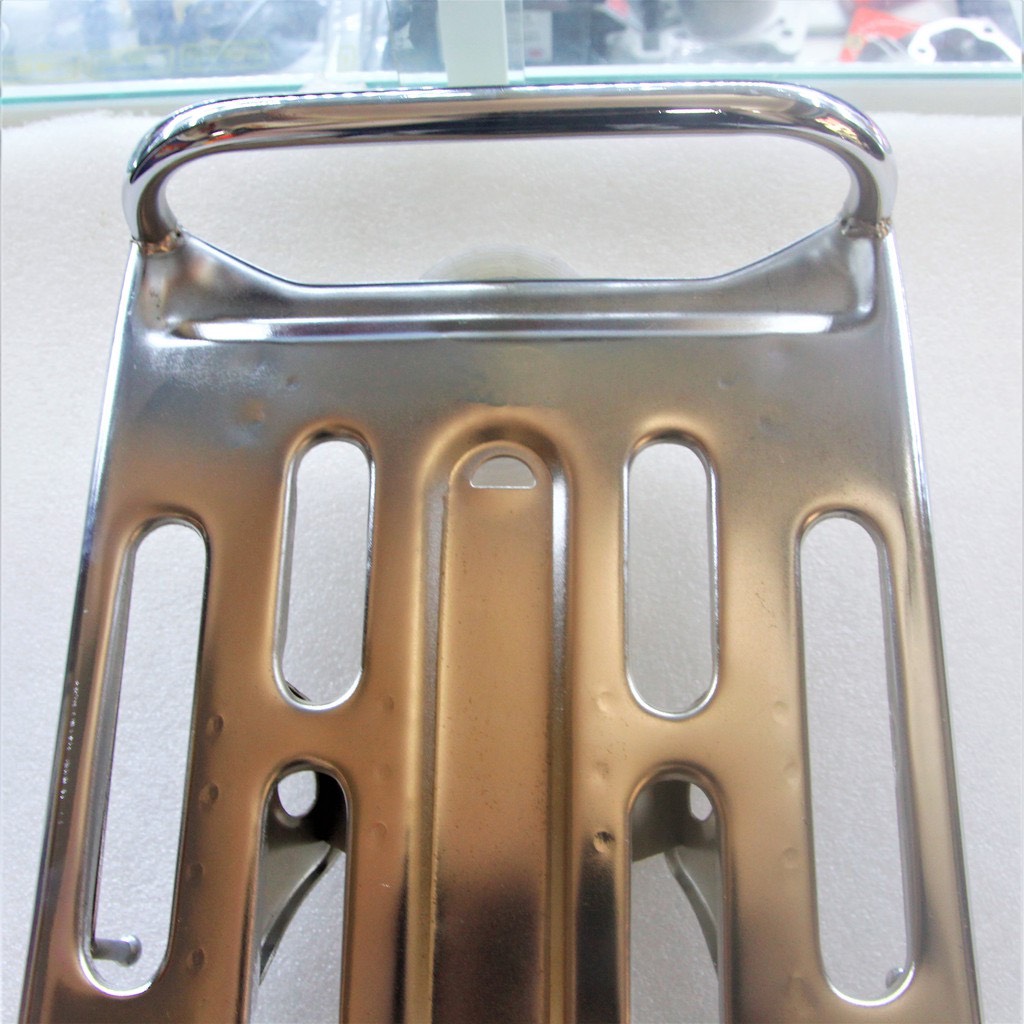 BAGA YÊN SAU CUB 81 SẮT XI