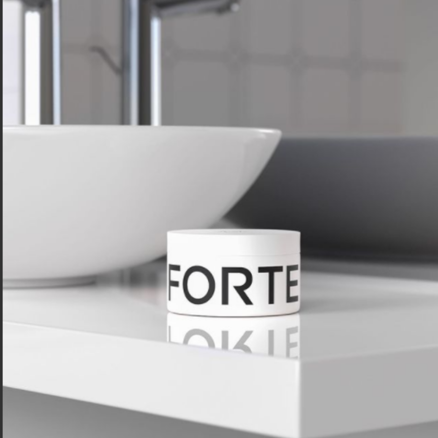 Sáp Vuốt Tóc Forte Series Styling Cream 85g
