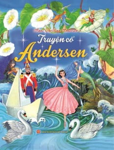 Fahasa - Truyện Cổ Andersen (Bìa Cứng)
