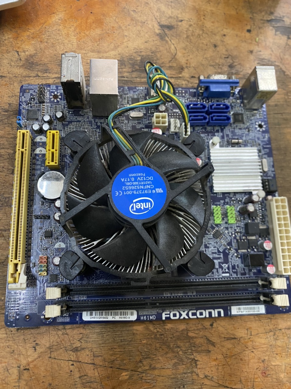 Combo Main H61,P5Kpl/ G31/G41 - E8400,Q9400,Q8400