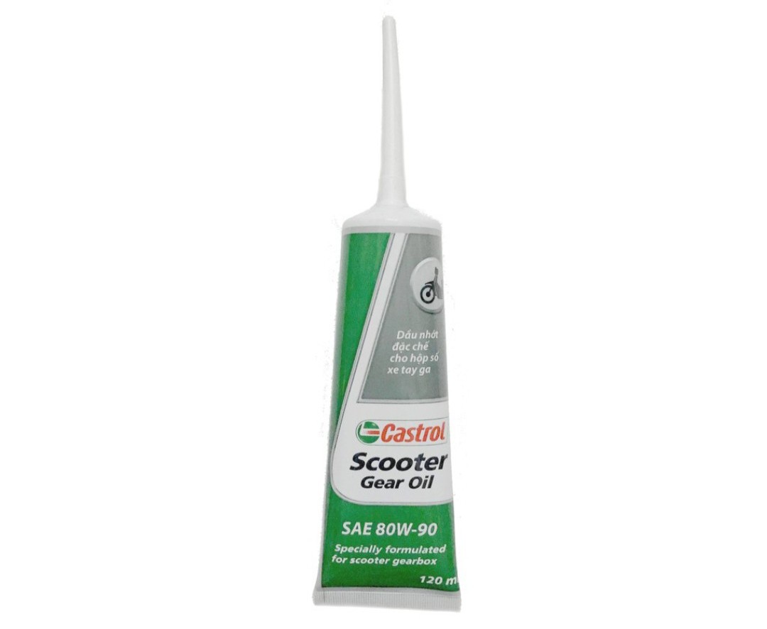 NHỚT HỢP SỐ CASTROL 80-90