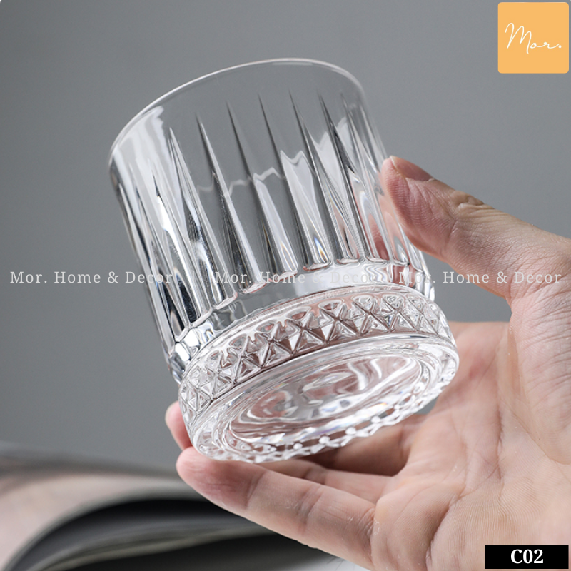 Cốc thủy tinh chịu nhiệt - C02