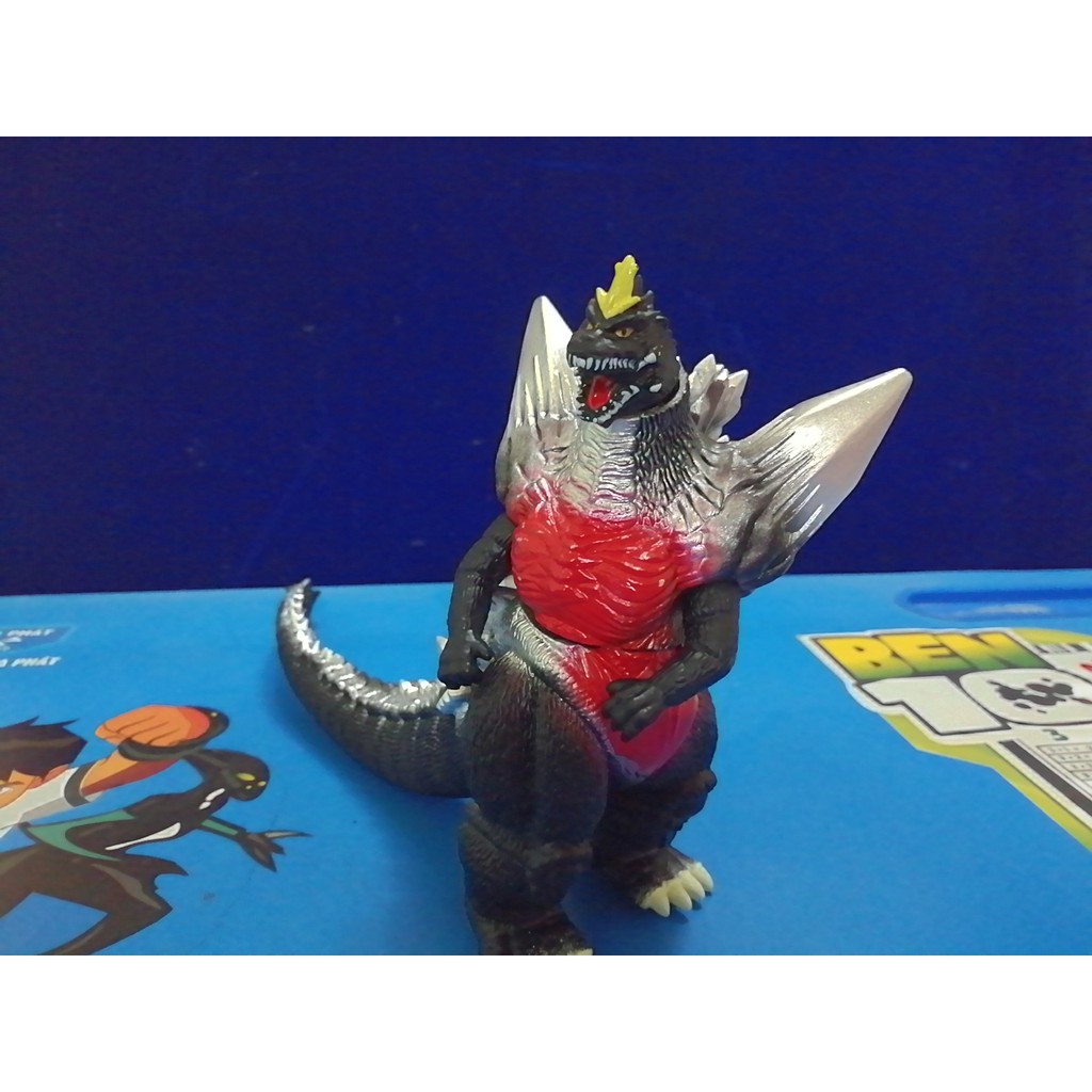 Mô hình Titan Space Godzilla 15x17 cm ( Godzilla vs. Space Godzilla - MonsterVerse ) [Đồ Chơi Trẻ Em]