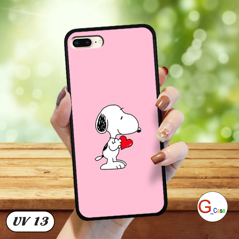 Ốp lưng Iphone 7Plus - dễ thương