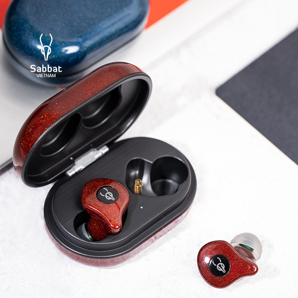 Tai nghe bluetooth không dây Sabbat E16