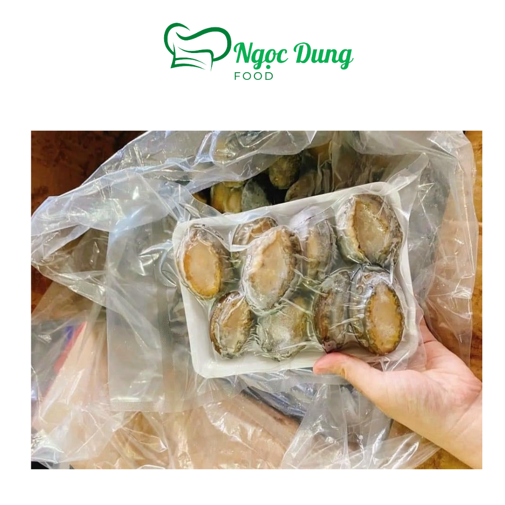 Bào ngư hàn quốc 500gr size 16-18 con kg