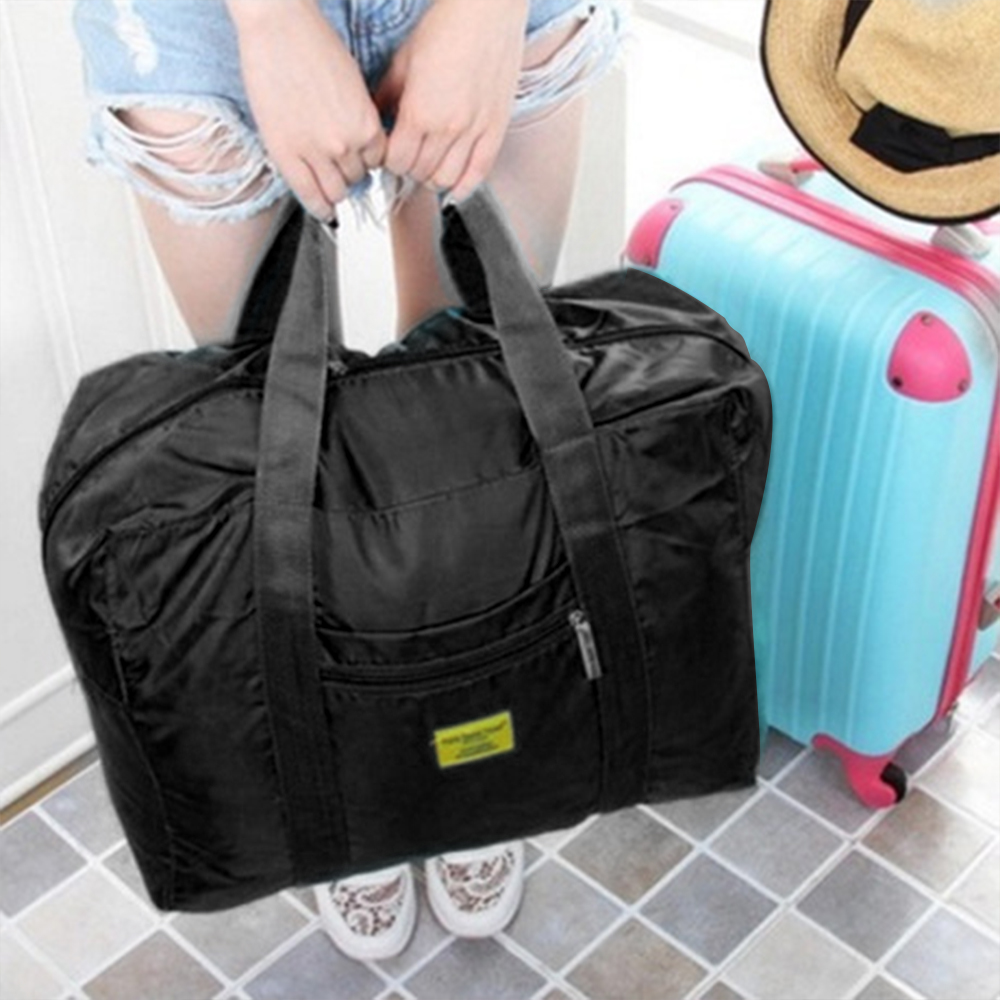Túi Du Lịch Hàn Quốc Chống Thấm Nước Cỡ Lớn 46cm
