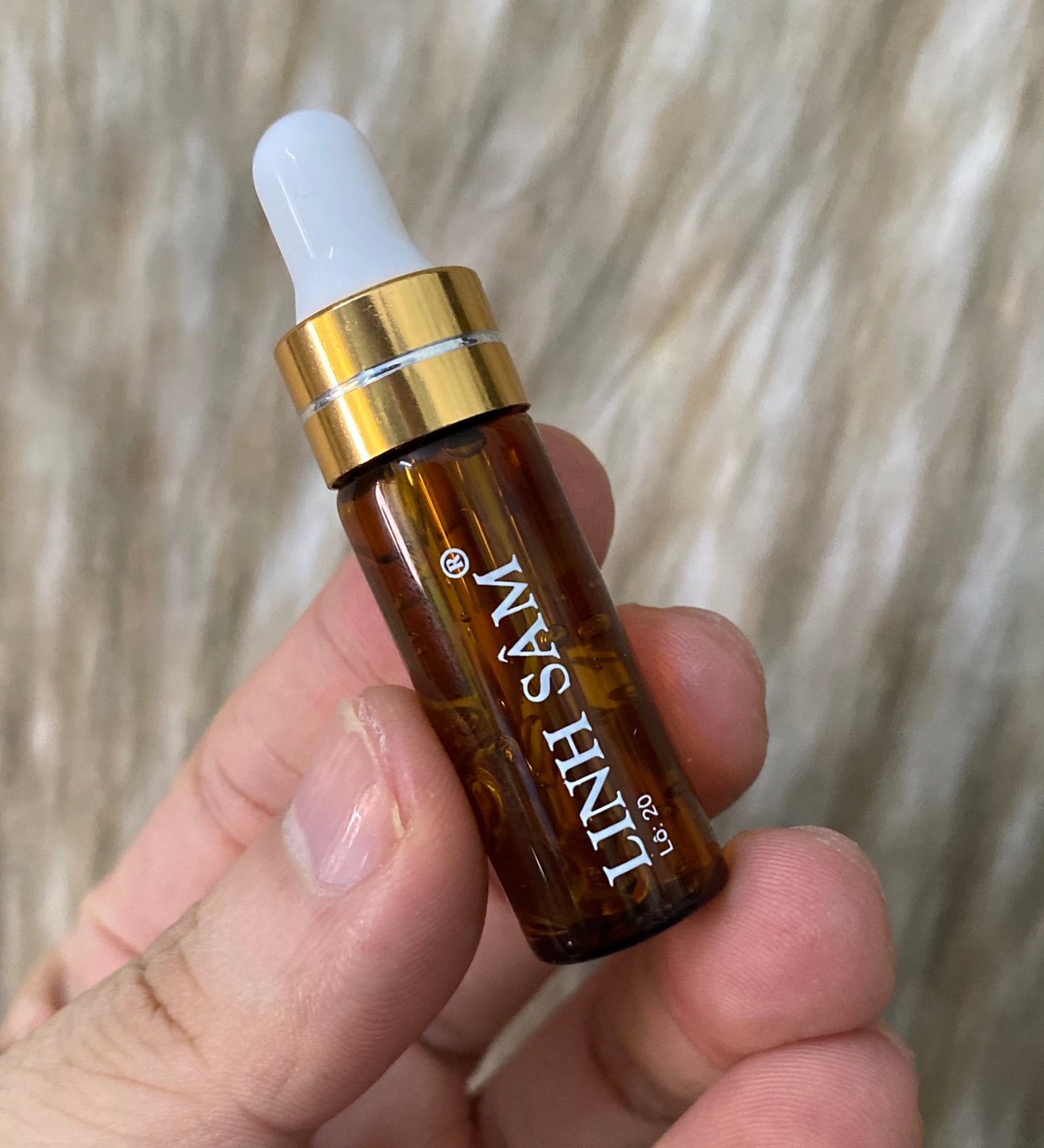 Gel chấm mụn siêu tốc Linh Sâm