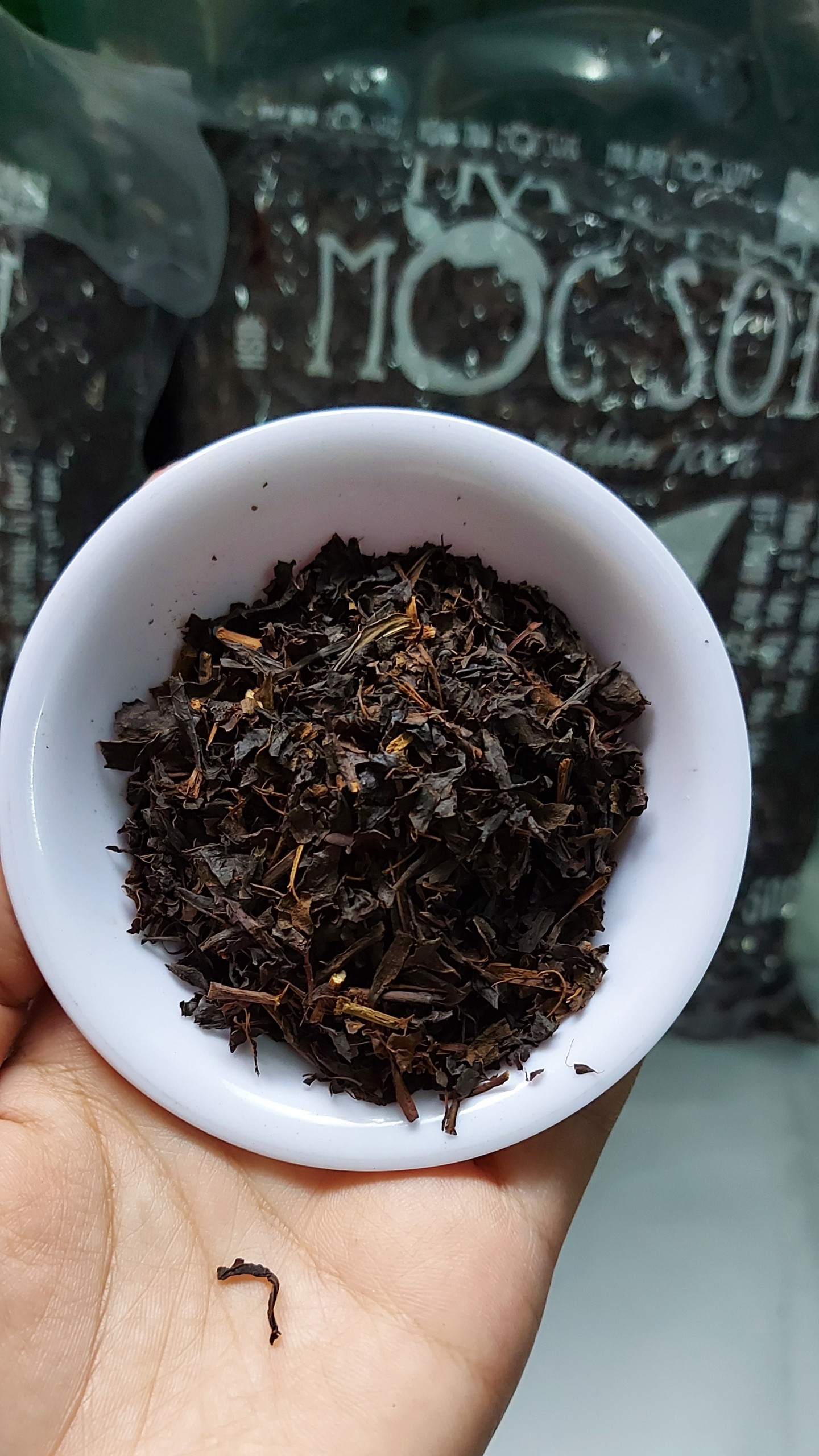 [HCM]TRÀ ĐEN (HỒNG TRÀ) MỘC SƠN - 1KG
