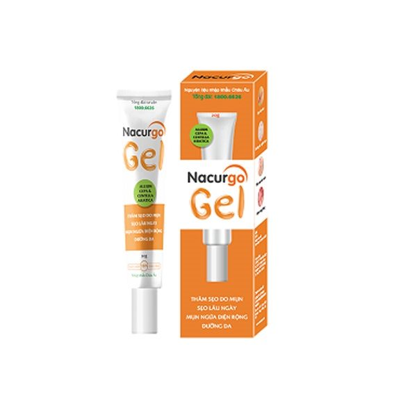 Nacurgo Gel 20g