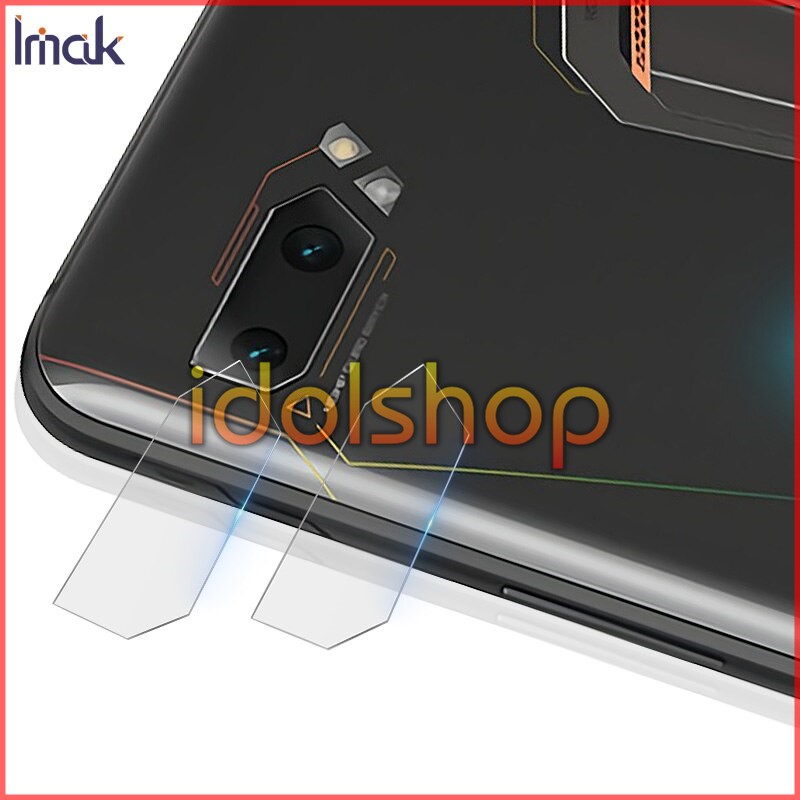 Cường lực Camera cho Asus Rog Phone 2