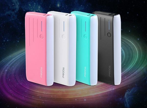 Pin sạc dự phòng Remax Proda time 12.000mAh (PPL-19)