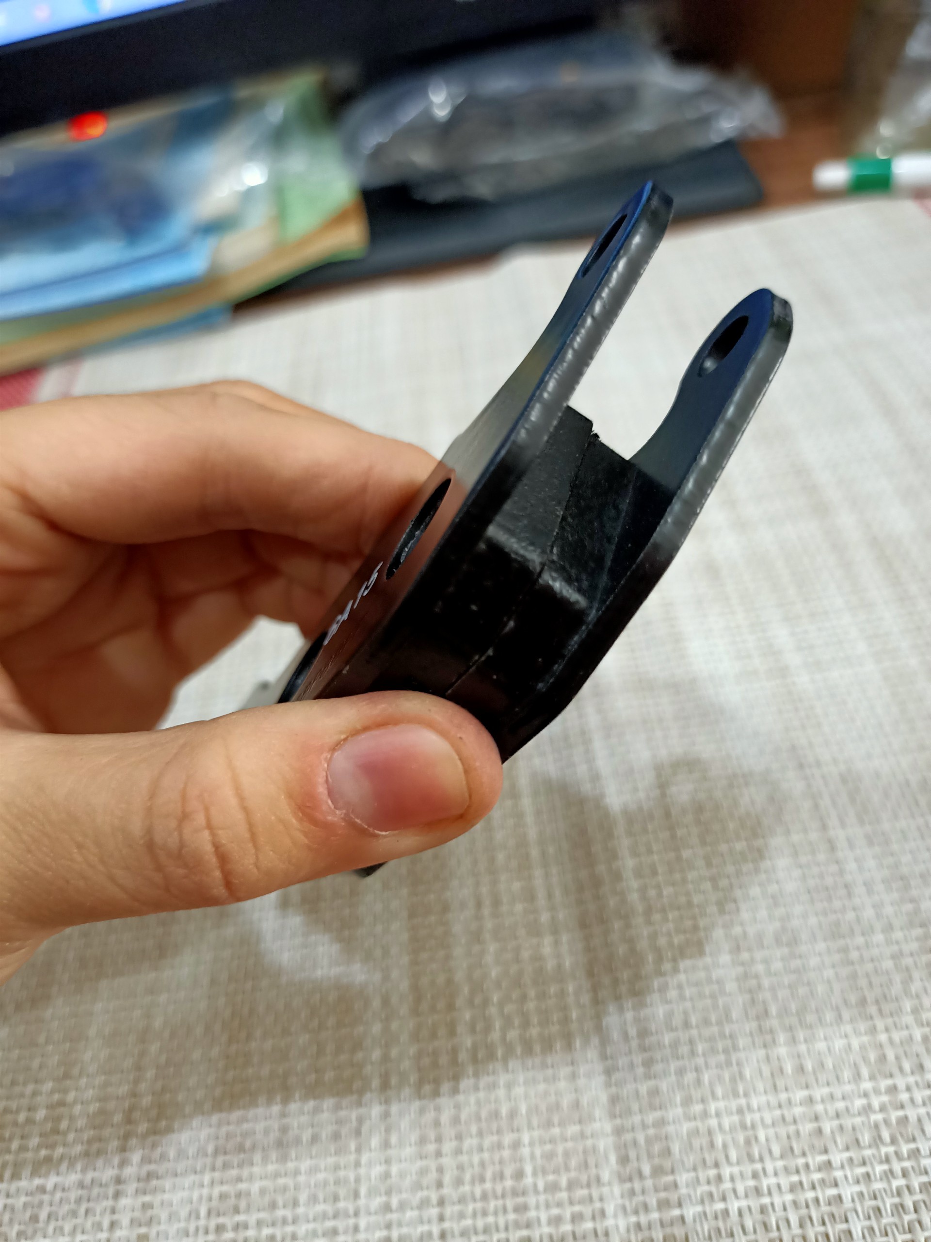 Má phanh xe dành cho xe Excite (má phanh sau), Sonic