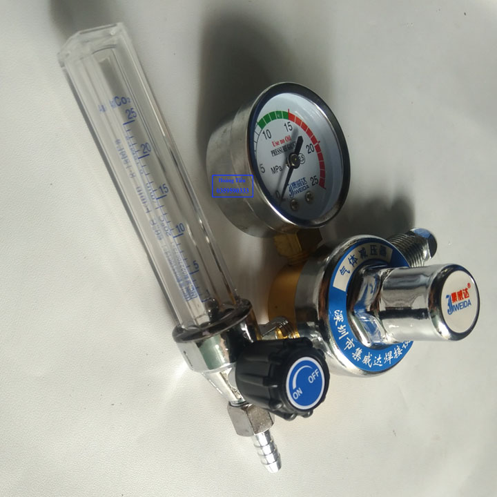 Đồng hồ Argon Jiweida