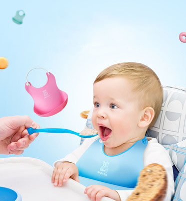 Yếm Máng Ăn Dặm Cho Bé (SP000060)