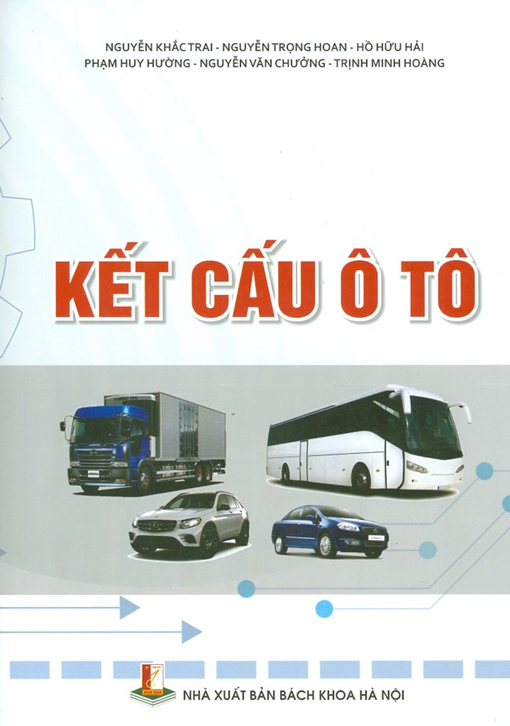 Kết Cấu Ô Tô