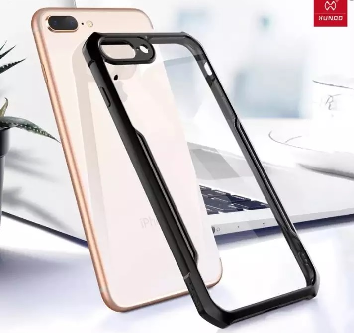 Ốp lưng chống shock chuẩn SGS Xundd cho Iphone 7plus /8 plus