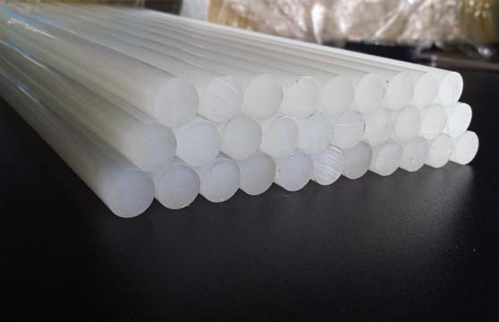 Set 5 Cây Keo Nến Silicon Dài 25Cm Rộng 0.7Cm Dùng Cho Súng Bắn Keo Nhỏ