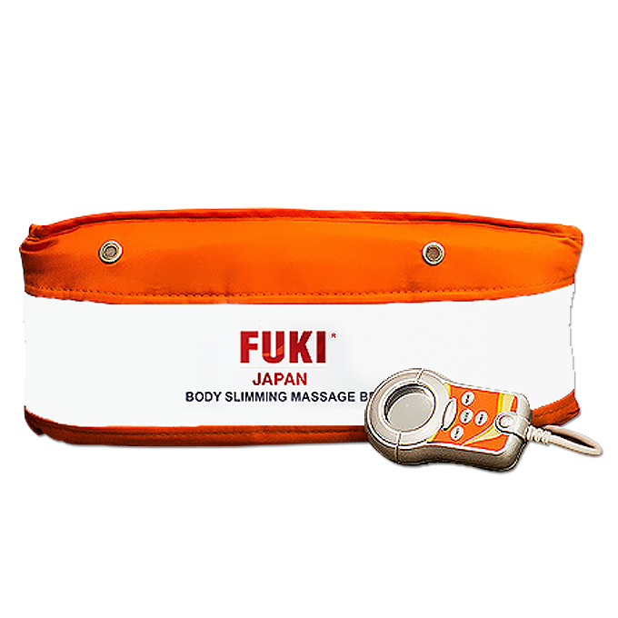 Máy massage bụng FUKI FK90 (màu cam)