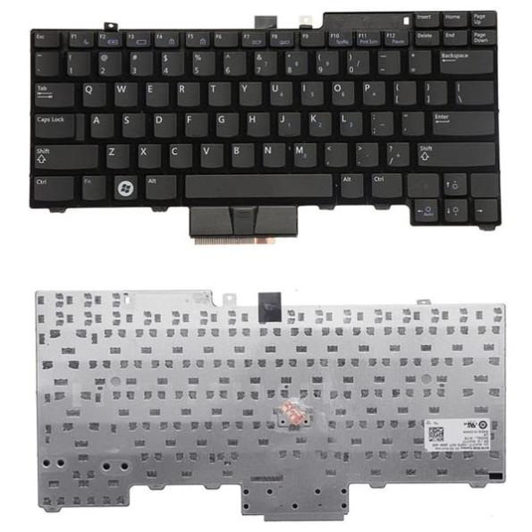 Bàn phím laptop Dell Latitude E6400 E6410 E6500 E6510, Precision M2400 M4400 M4500