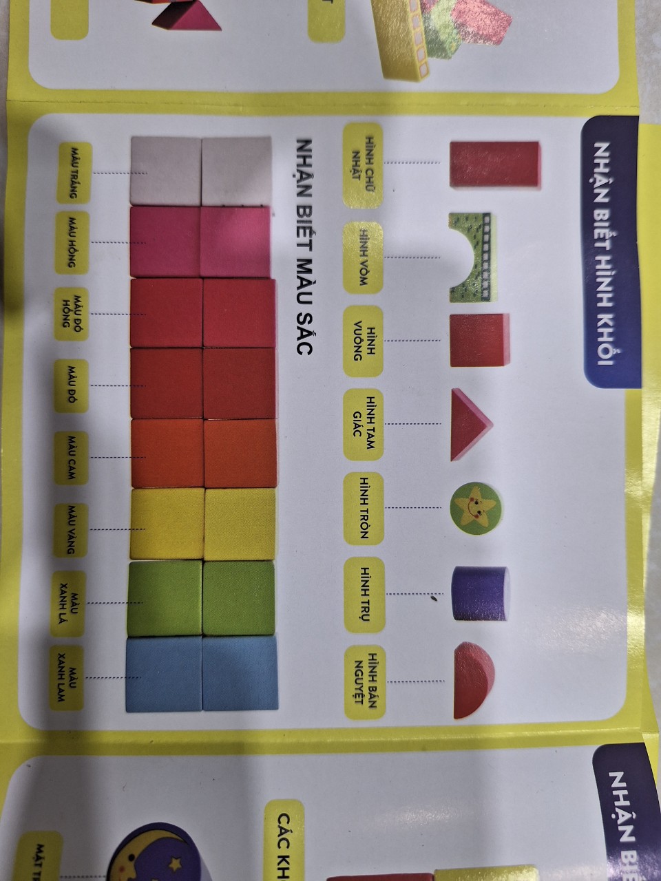 BỘ ĐỒ CHƠI XẾP HÌNH KHỐI GỖ - HKM SIMILAC