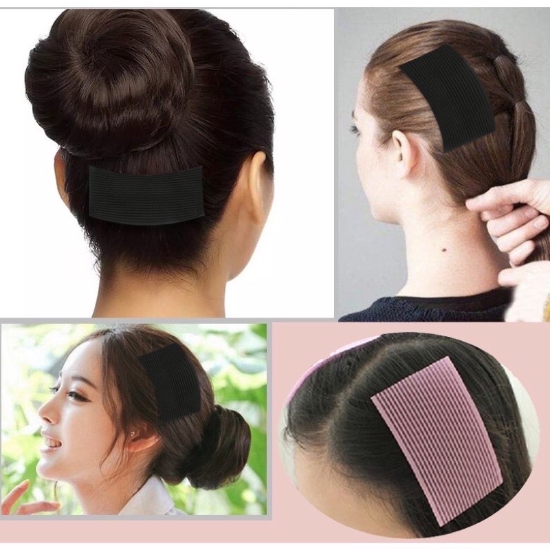 Miếng Dán Giữ Tóc Mái Tiện Dụng Xinh Xắn (2 Miếng)