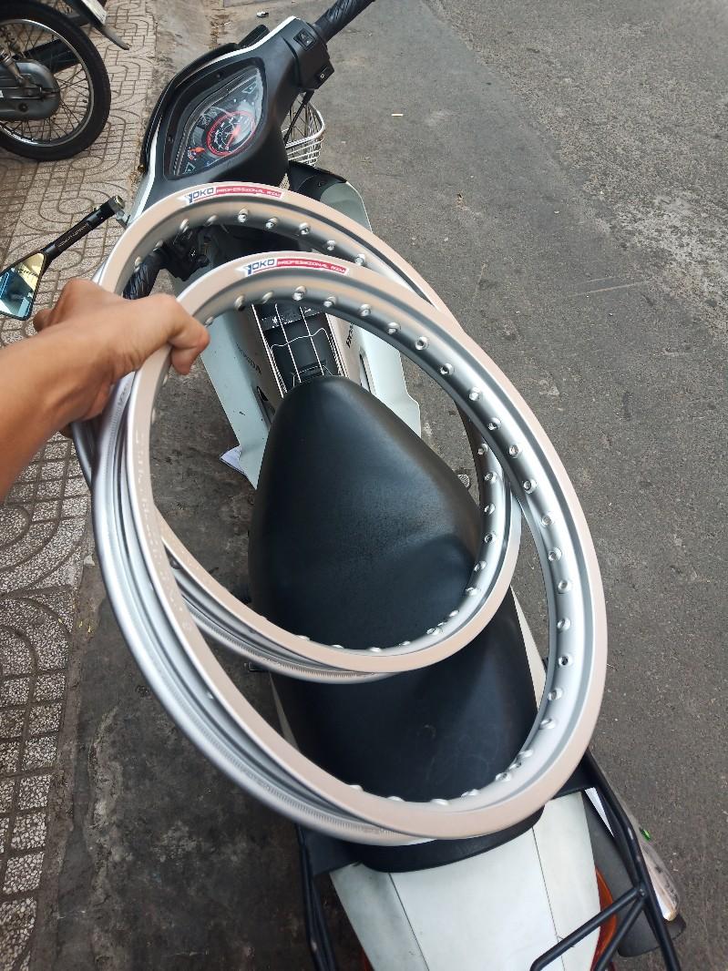 Niềng yoko 1.40 1.60 hàng xịn 1 cặp