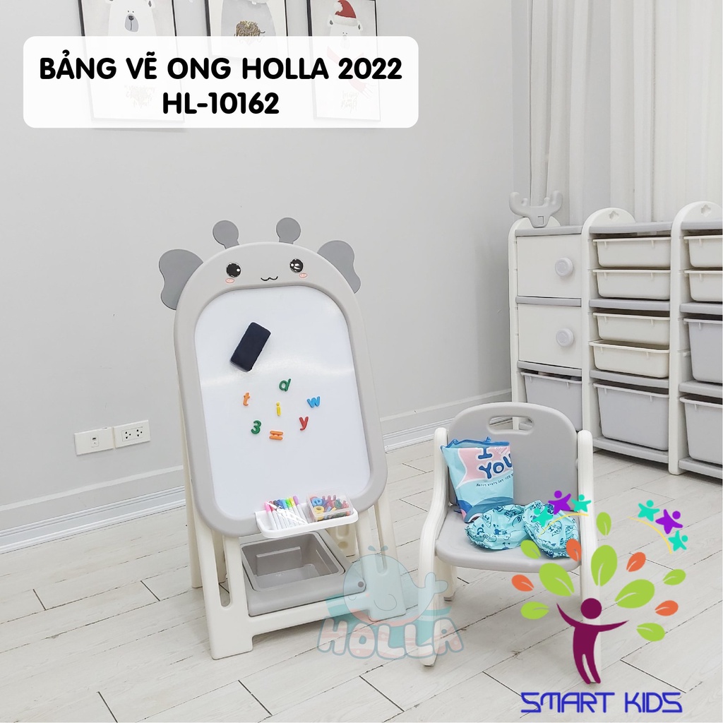 Bảng vẽ ong Holla: Bạn yêu thích nghệ thuật và muốn thử sức mình trong việc vẽ tranh? Hãy đến với bảng vẽ ong Holla đẹp mắt và chất lượng. Với những màu sắc tươi sáng và dễ dàng tạo ra các hình vẽ độc đáo, bạn sẽ có những giờ phút thư giãn tuyệt vời khi sáng tác các tác phẩm nghệ thuật của riêng mình.