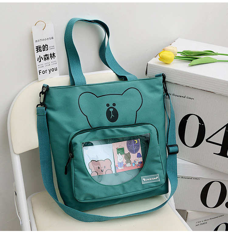 túi tote đeo chéo nữ đẹp thời trang